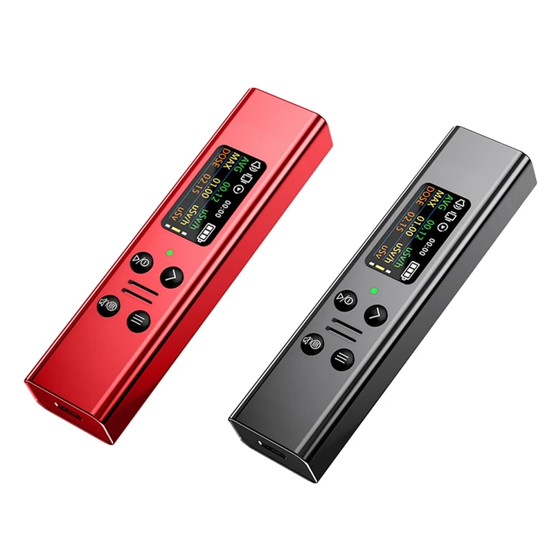 Nuclear Radiation Detector Multiple Alarm Nuclear Detector Handheld Geiger Counter For Radiation Monitoring
Nuclear Radiation Detector Multiple Alarm Nuclear Detector Handheld Geiger Counter For Radiation Monitoring