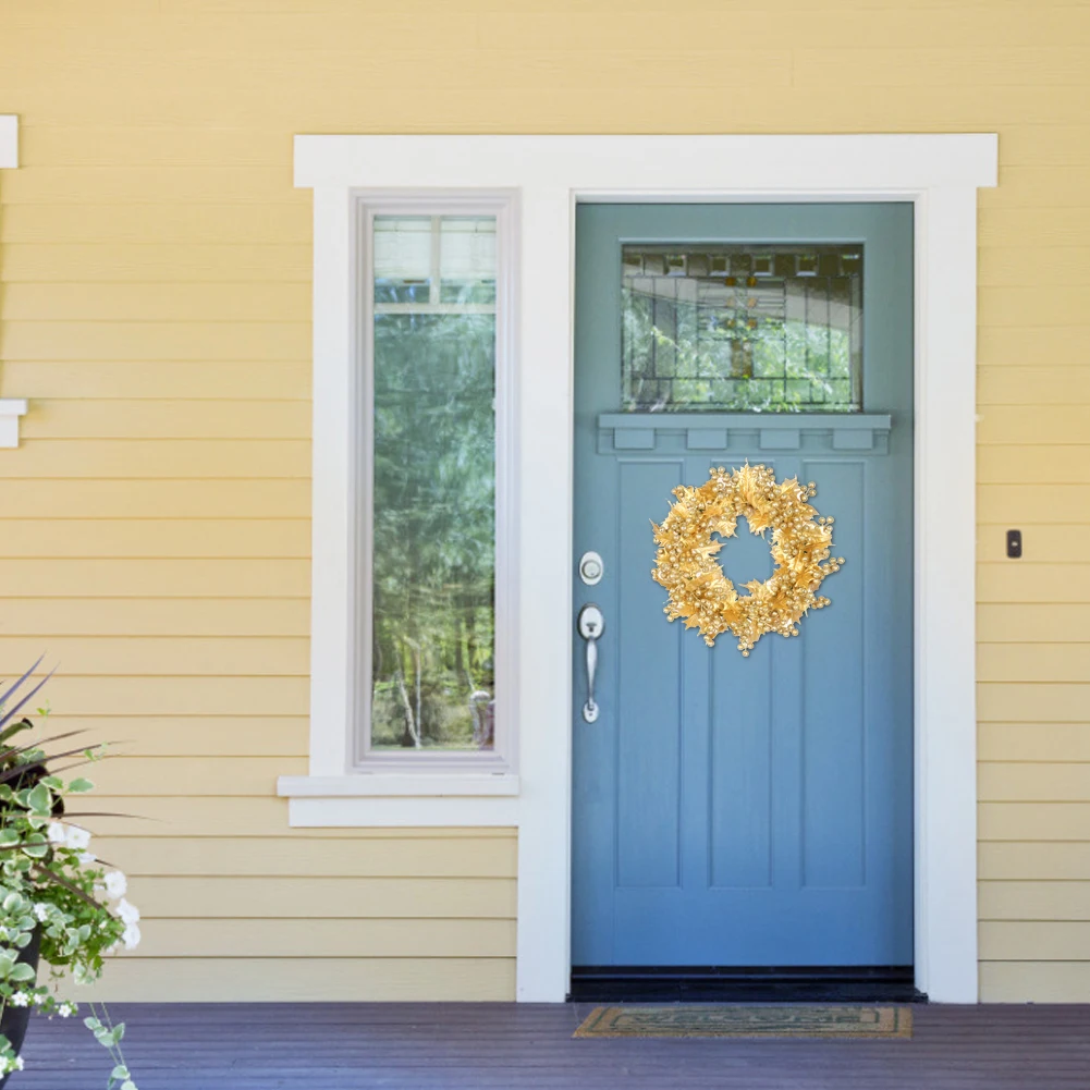 Wreaths For Front Door Artificial Fake Flower Wreath Round Floral Wreath Hangings All Seasons Farmhouse Welcome Garland Home
Wreaths For Front Door Artificial Fake Flower Wreath Round Floral Wreath Hangings All Seasons Farmhouse Welcome Garland Home
