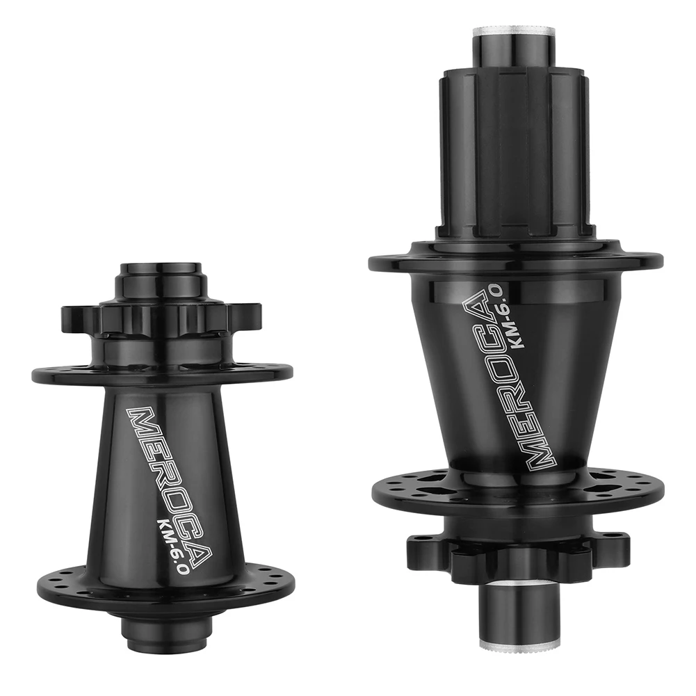 Enhance Your Cycling Experience with MEROCA Mtb Bike Hub 32 Holes 5 Bearing Thru Axle/Quick Release Perfect for 8 11 Speeds
Enhance Your Cycling Experience with MEROCA Mtb Bike Hub 32 Holes 5 Bearing Thru Axle/Quick Release Perfect for 8 11 Speeds