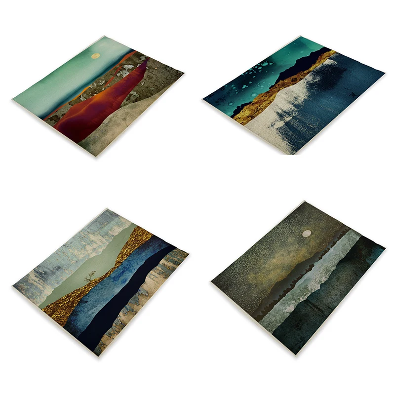Creative Idea Landscape Placemat Table Decoration Accessories Kitchen Accessories Nordic Kitchen Mats & Pads Rectangle Kitchen
Creative Idea Landscape Placemat Table Decoration Accessories Kitchen Accessories Nordic Kitchen Mats & Pads Rectangle Kitchen