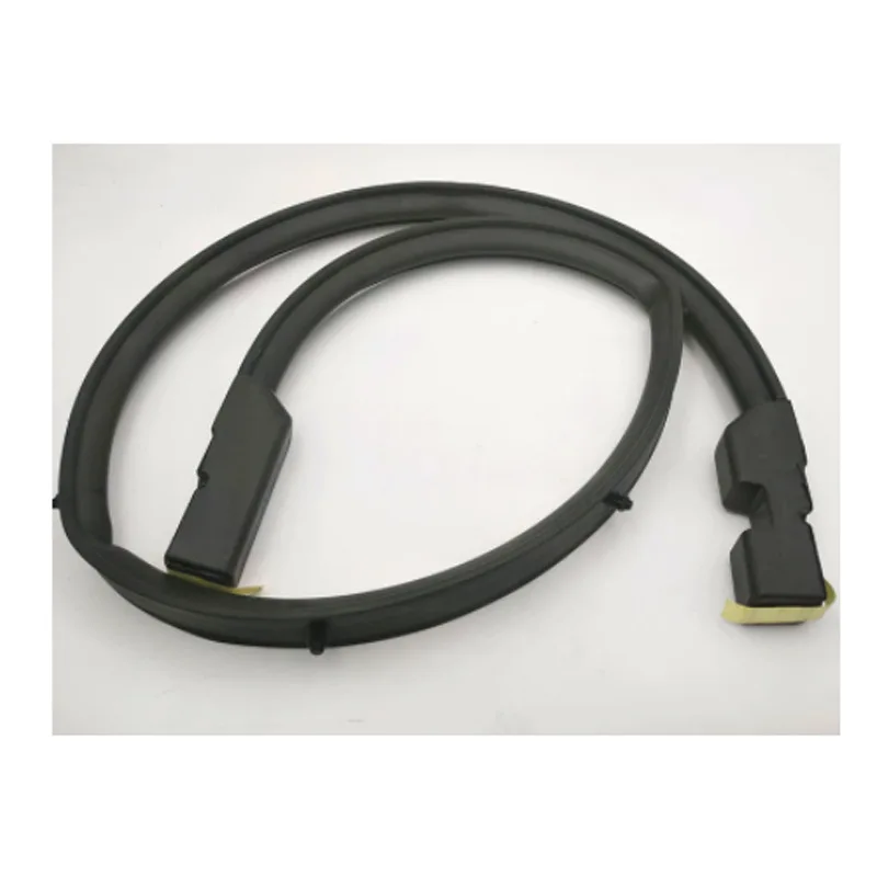 Уплотнитель крышки капота двигателя 864302E000 для Hyundai Tucson JM 2004-2005
Уплотнитель крышки капота двигателя 864302E000 для Hyundai Tucson JM 2004-2005