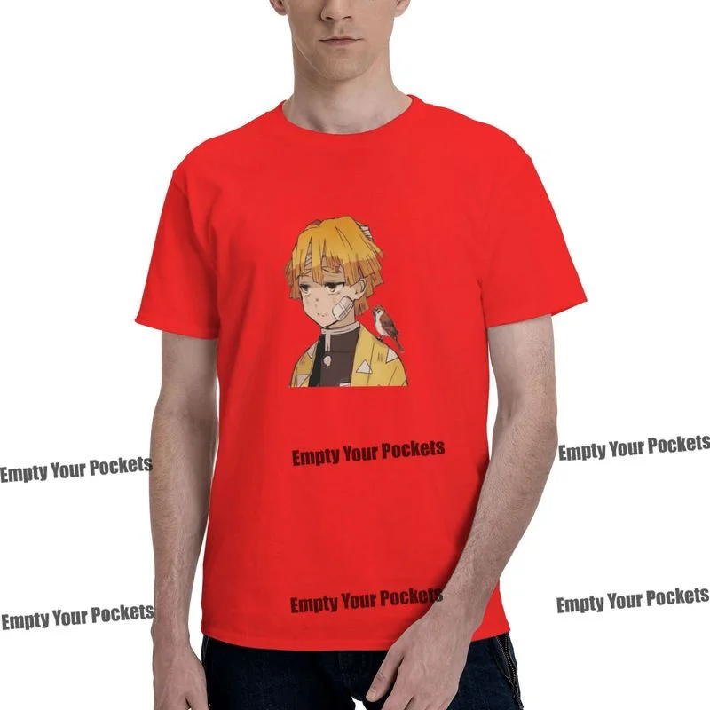 2022 Summer New Arrival Funny Demon Slayer Zenitsu Agatsuma Print Men T-shirt Cartoon Kawaii Graphic for Unisex Japenese t-shirt
2022 Summer New Arrival Funny Demon Slayer Zenitsu Agatsuma Print Men T-shirt Cartoon Kawaii Graphic for Unisex Japenese t-shirt