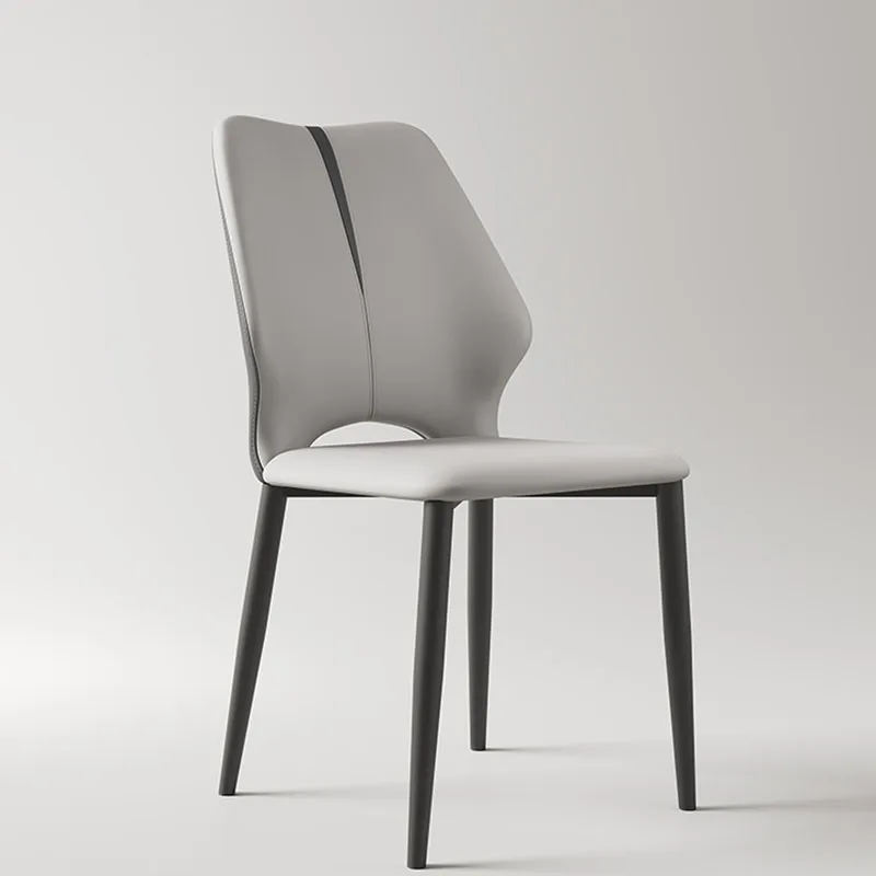 Modern Nordic Dining Chair Minimalist Metal Kitchen Designer Dining Chairs Leather Occasional Cadeiras De Jantar Home Furniture
Modern Nordic Dining Chair Minimalist Metal Kitchen Designer Dining Chairs Leather Occasional Cadeiras De Jantar Home Furniture
