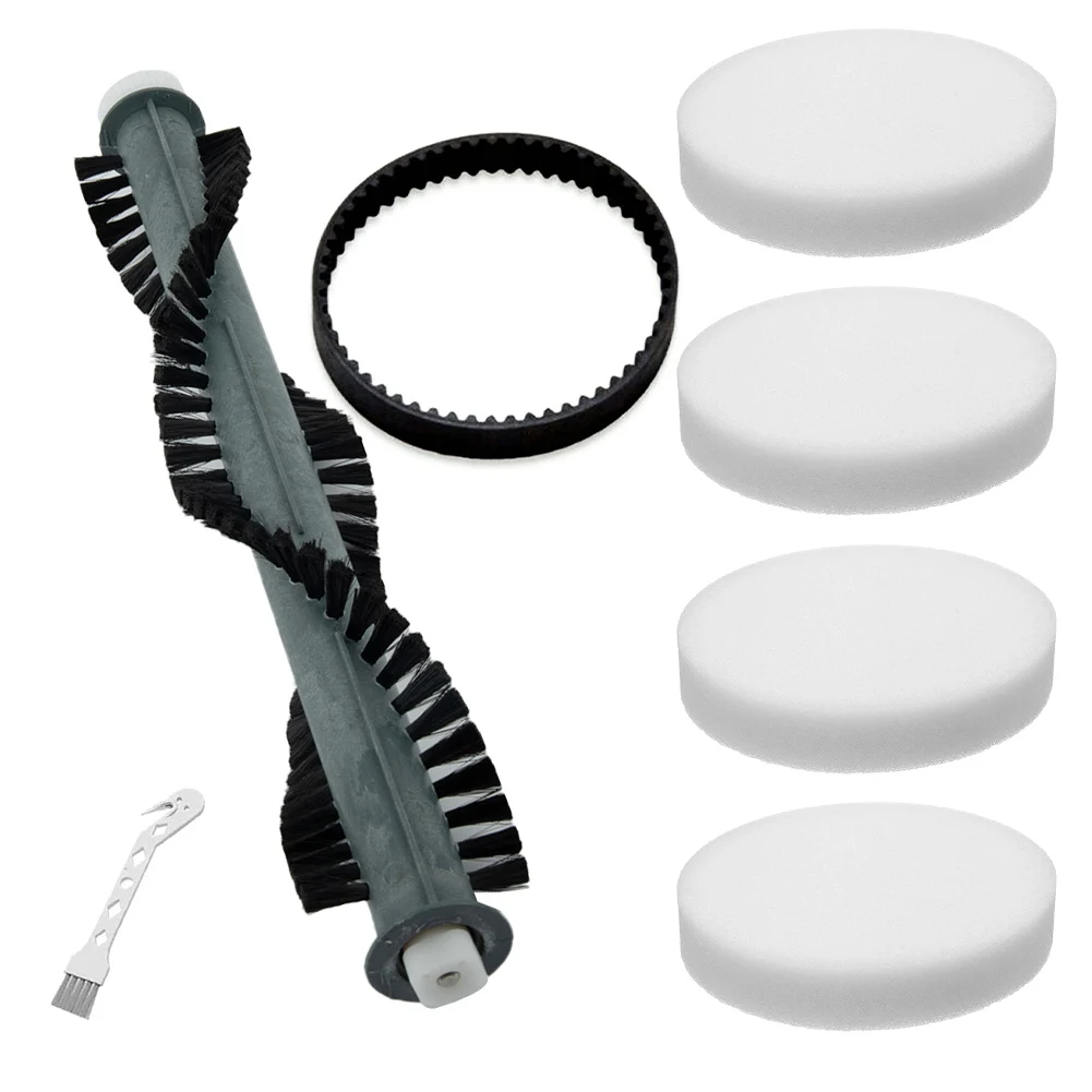Brushroll Filter Kit Vacuum Cleaner Parts Cleaning Brush Cordless Filter Kit Foam Filter For Navigator Freestyle
Brushroll Filter Kit Vacuum Cleaner Parts Cleaning Brush Cordless Filter Kit Foam Filter For Navigator Freestyle