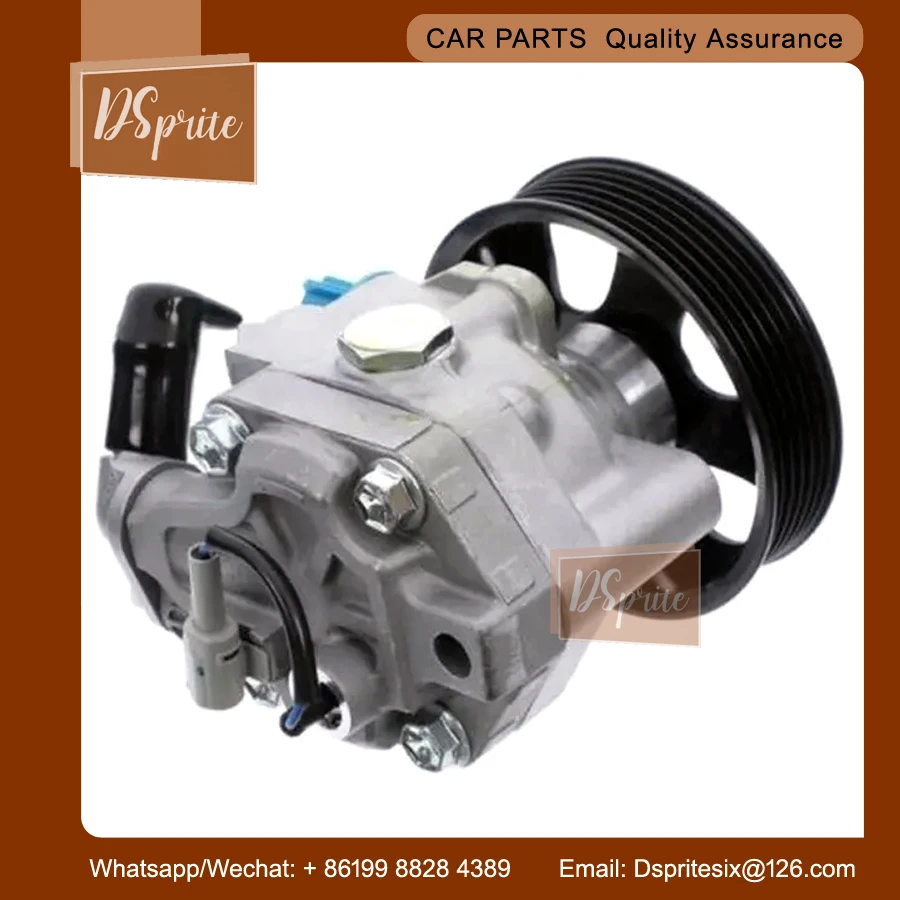 Power Steering Pump 34430AG0119L 34430-AG011 for Subaru Legacy Outback 3.0 H6 DOHC 34430AG011
Power Steering Pump 34430AG0119L 34430-AG011 for Subaru Legacy Outback 3.0 H6 DOHC 34430AG011