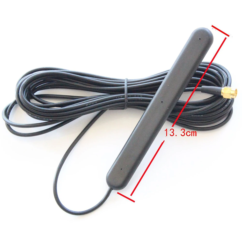 Part Antenna FM/DAB/DAB+ Practical Reliable SMA 20db Tools 5M 5V/15mA Accessories Antenna Car Brand New Durable
Part Antenna FM/DAB/DAB+ Practical Reliable SMA 20db Tools 5M 5V/15mA Accessories Antenna Car Brand New Durable