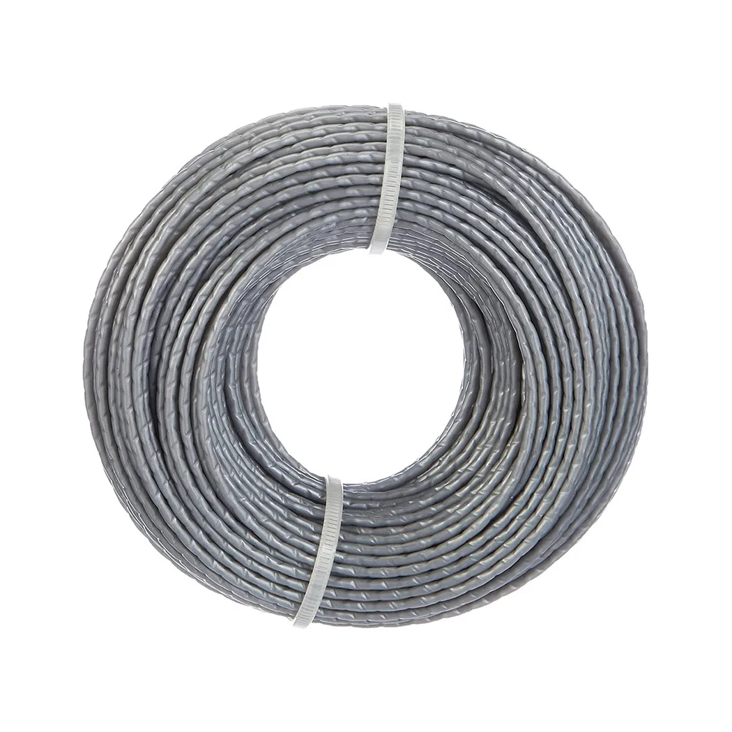Strimmer Trimmer Line Spool For BOSCH ART 24 27 30 36 Li 48m 1.65mm F016800462 Nylon Cord Wire String For Grass Trimmer Roll
Strimmer Trimmer Line Spool For BOSCH ART 24 27 30 36 Li 48m 1.65mm F016800462 Nylon Cord Wire String For Grass Trimmer Roll