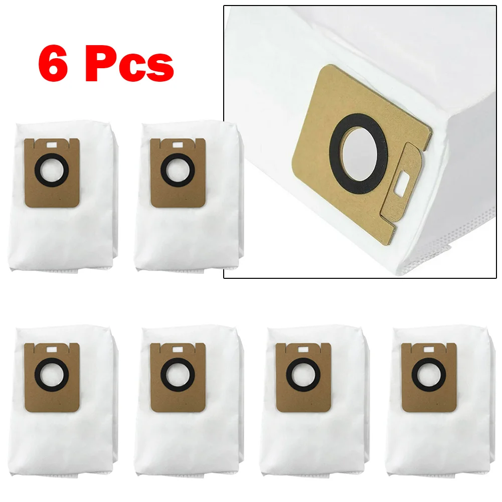 6pcs Dust Bags Collector Set Vacuum Cleaner Accessories For IMOU RV-L11-A 3 In 1 Vacuum Cleaner Parts Household Cleaning Tools
6pcs Dust Bags Collector Set Vacuum Cleaner Accessories For IMOU RV-L11-A 3 In 1 Vacuum Cleaner Parts Household Cleaning Tools