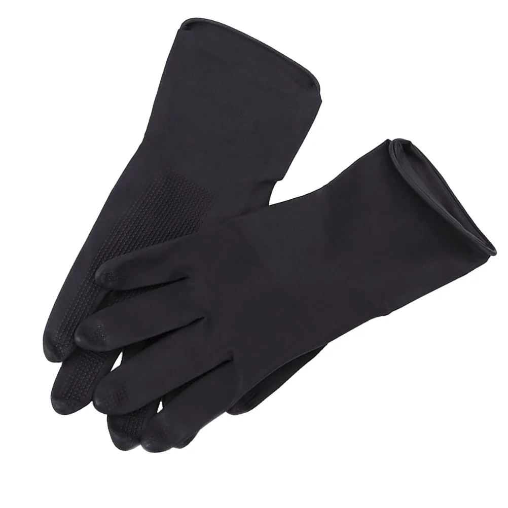 5 Pairs Non-slip Hair Dye Gloves Barber Hand Protectors Latex Gloves Hair Beauty Tools Hairdressing Supplies for Women Men
5 Pairs Non-slip Hair Dye Gloves Barber Hand Protectors Latex Gloves Hair Beauty Tools Hairdressing Supplies for Women Men
