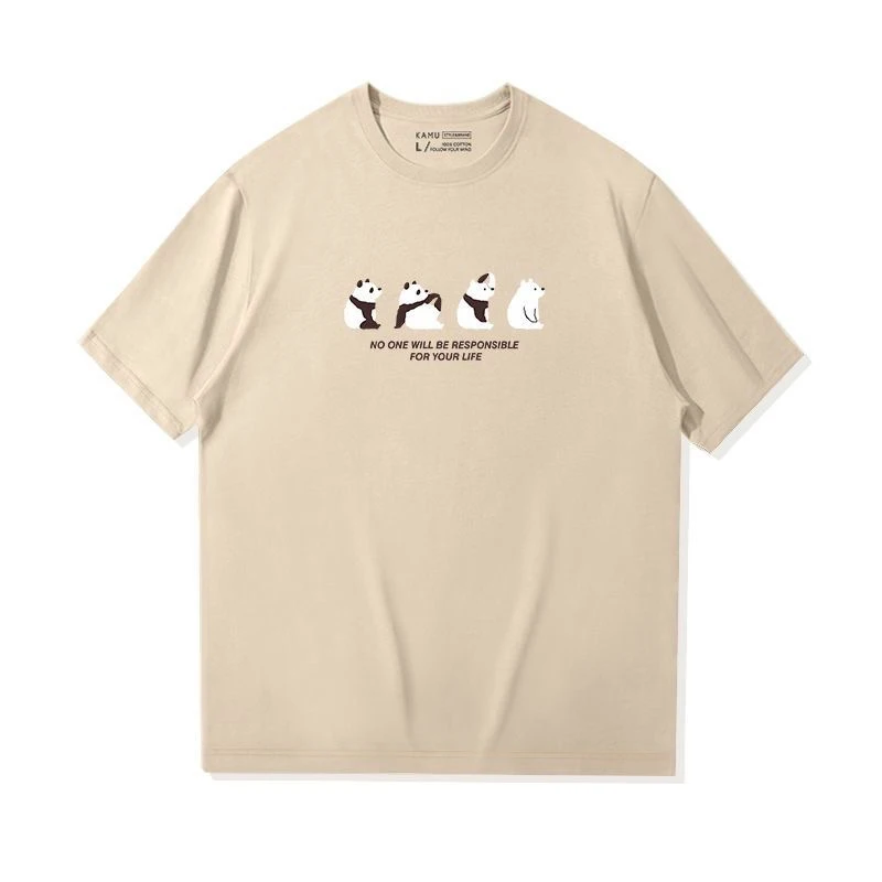 Oversized T-shirt Men 100% Cotton High-Quality Japanese Anime Harajuku Street Fashion Printed Summer Men's T-shirt Free Shipping
Oversized T-shirt Men 100% Cotton High-Quality Japanese Anime Harajuku Street Fashion Printed Summer Men's T-shirt Free Shipping