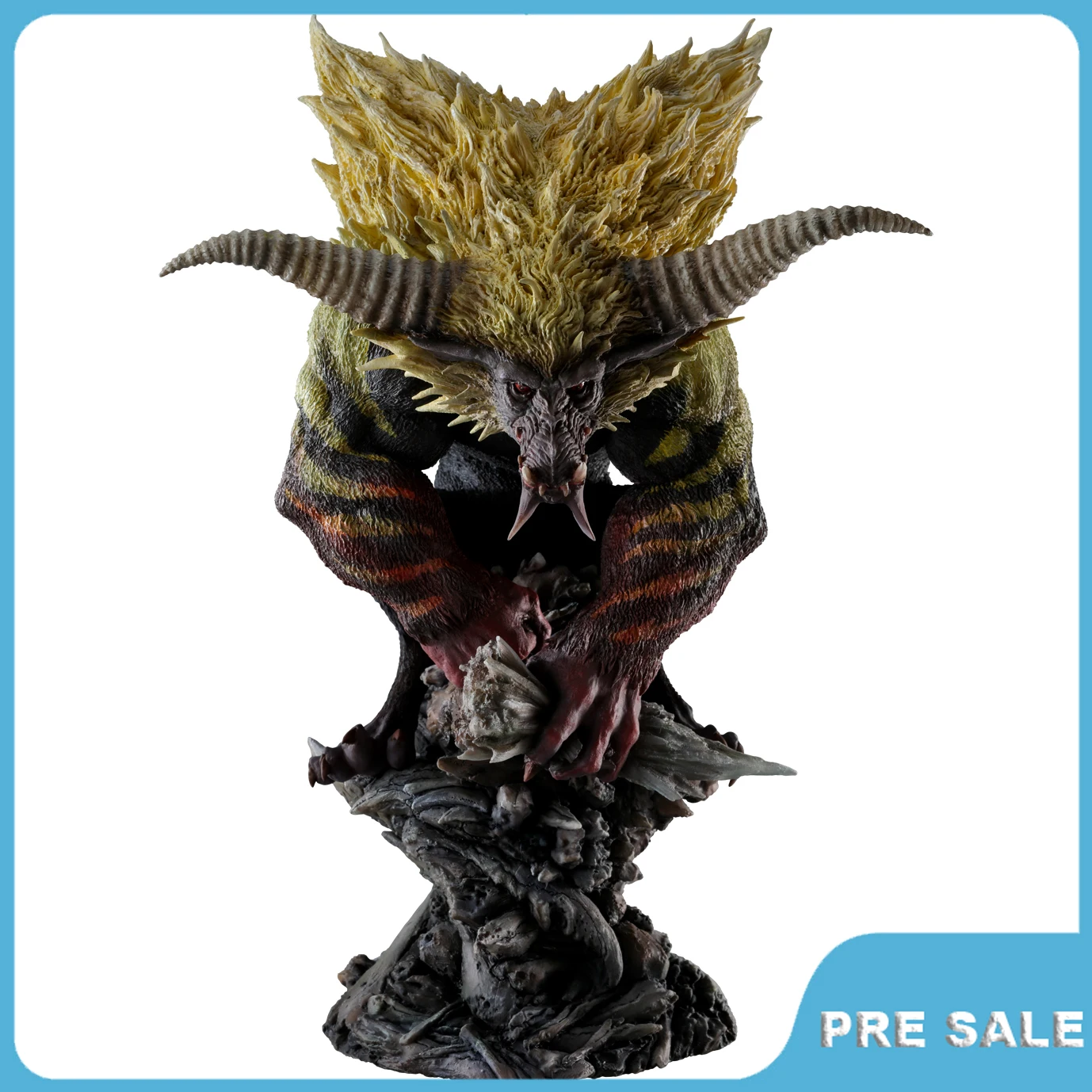 Предварительная продажа, экшн-фигурка монстра Хантера из аниме Rajang Kinjishi Cfbcm, оригинальная игрушка ручной работы, периферийные принадлежнос...
Предварительная продажа, экшн-фигурка монстра Хантера из аниме Rajang Kinjishi Cfbcm, оригинальная игрушка ручной работы, периферийные принадлежнос...