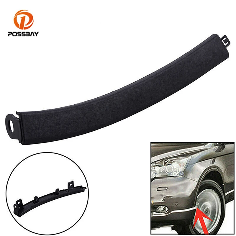 Car Front Bumper Wheel Fender Black Exterior Parts 71103-SWA-003 71108-SWA-003 for Honda CR-V EX 4Cyl 2.4L 2007 2008 2009-2011 
Car Front Bumper Wheel Fender Black Exterior Parts 71103-SWA-003 71108-SWA-003 for Honda CR-V EX 4Cyl 2.4L 2007 2008 2009-2011
