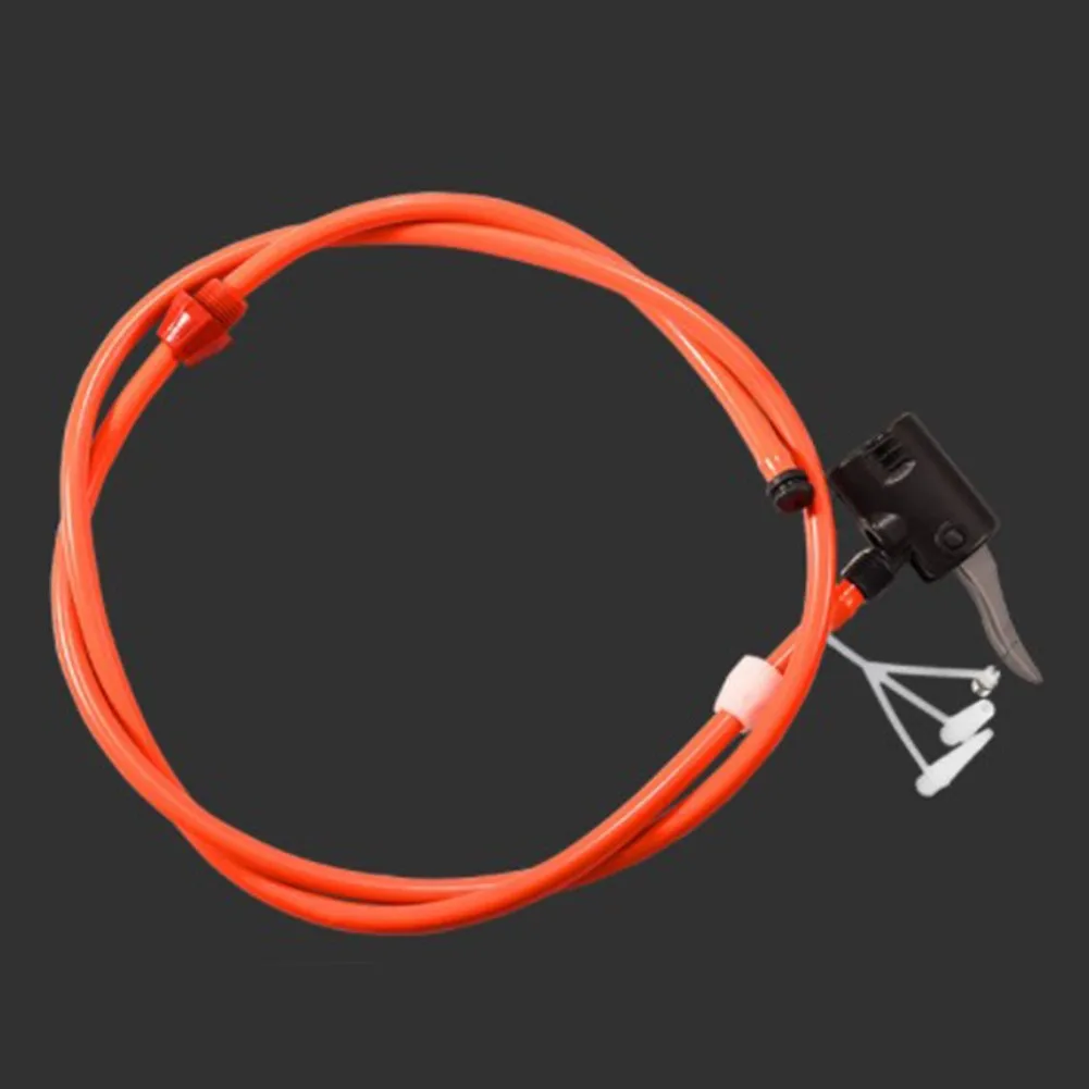1PC Bike Pump Hose Airpump Tube Connector Tire Inflator Tube Extension For Bicycle Replacement Hose Cycling Tools Parts
1PC Bike Pump Hose Airpump Tube Connector Tire Inflator Tube Extension For Bicycle Replacement Hose Cycling Tools Parts