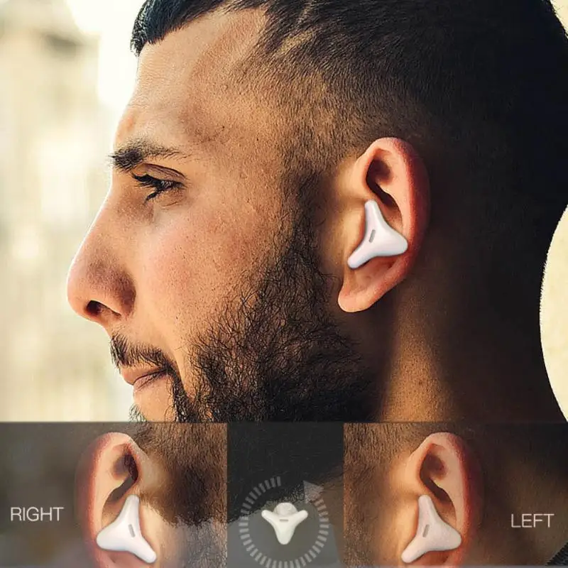 Fingerprint Smart Touch Wireless Earphone Low Delay Tws Headset 300mah Bluetooth-compatible Sports Headphone Earbuds Earbuds
Fingerprint Smart Touch Wireless Earphone Low Delay Tws Headset 300mah Bluetooth-compatible Sports Headphone Earbuds Earbuds