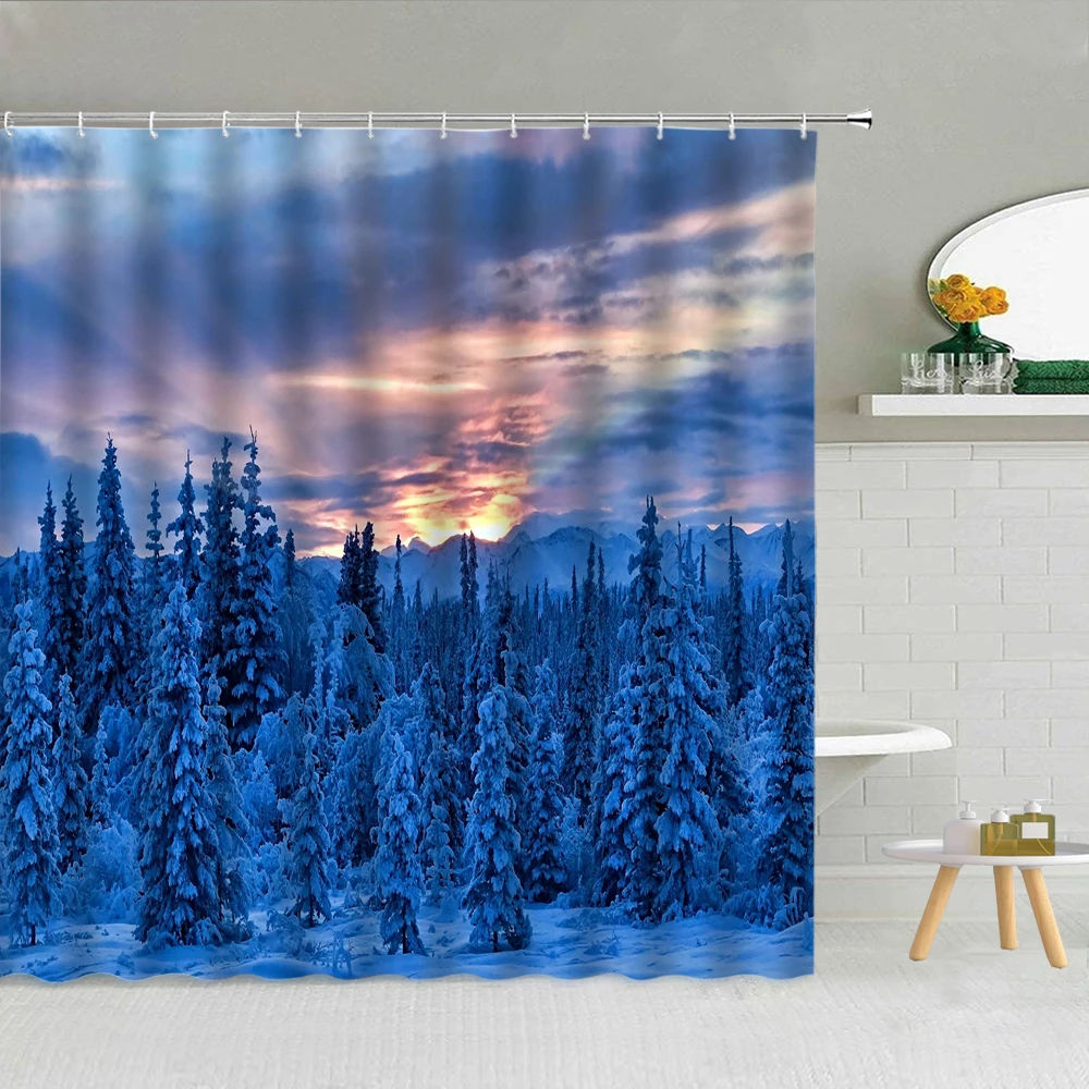 Curtain Dolphin Colorful Fish Bathroom Decor Blue Sea Animal Landscape Waterproof Curtains
Curtain Dolphin Colorful Fish Bathroom Decor Blue Sea Animal Landscape Waterproof Curtains