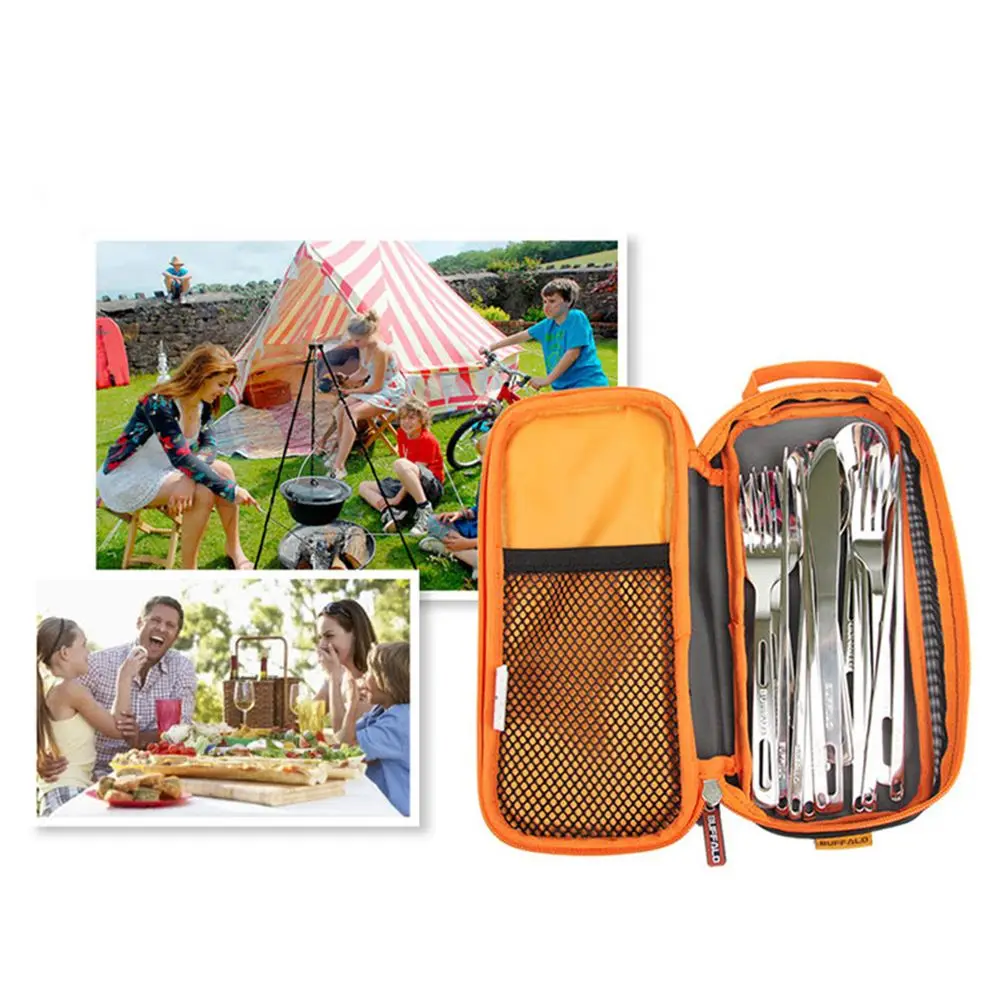 Multi-function Travel Bag Portable Camping Storage Bag Tableware Pouch Organizer Bag Cutlery Pouch
Multi-function Travel Bag Portable Camping Storage Bag Tableware Pouch Organizer Bag Cutlery Pouch
