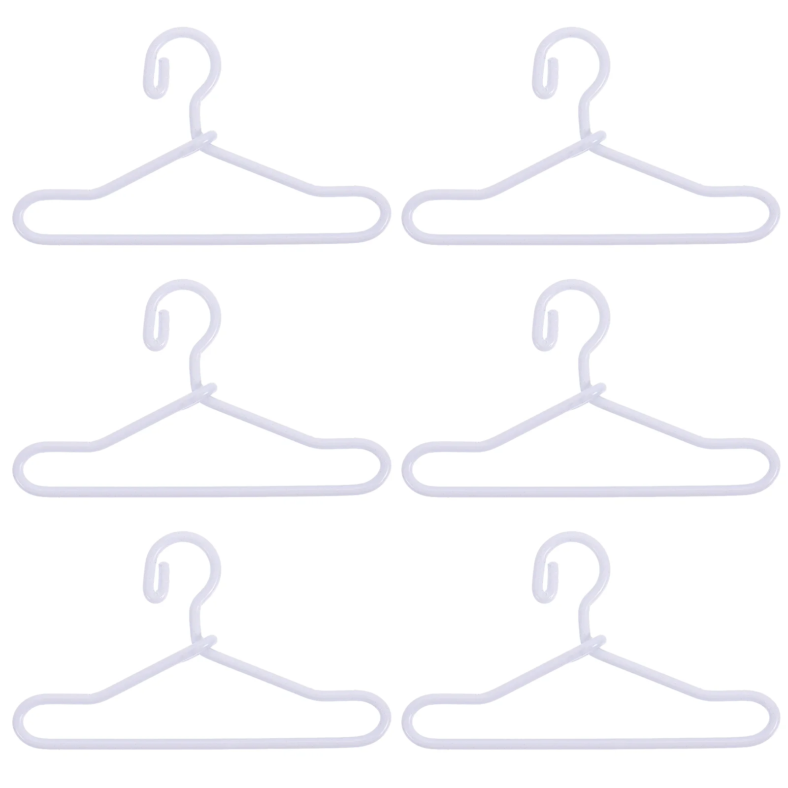 50 Pcs Hanger Dress Holder Metal Clothes Clothing Storage Bags Mini Coat Baby Closet Hangers Small
50 Pcs Hanger Dress Holder Metal Clothes Clothing Storage Bags Mini Coat Baby Closet Hangers Small