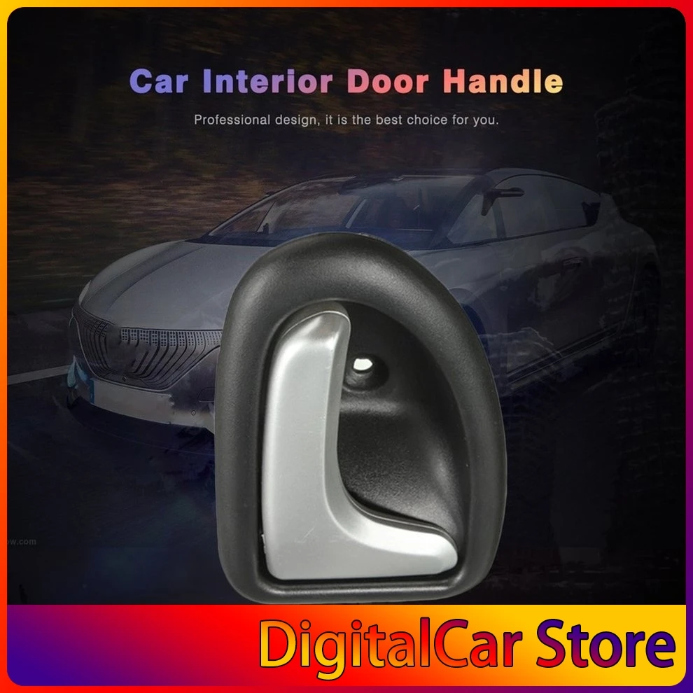 Car Vehicle Interior Door Handle Chrome Plating Right Or Left Side Replacement Handle Fit For Renault for Clio
Car Vehicle Interior Door Handle Chrome Plating Right Or Left Side Replacement Handle Fit For Renault for Clio