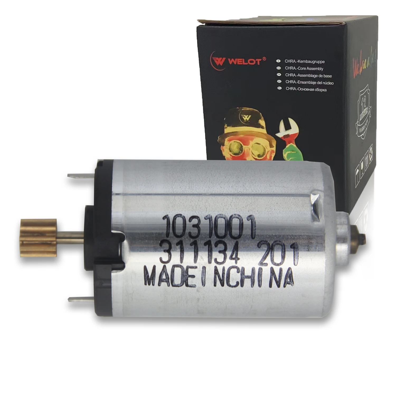 6НВ 009420 Детали турбокомпрессора Турбодвигатель D для привода Hella Новый двигатель D для 797863 6НВ 010430 797862 6НВ 010099
6НВ 009420 Детали турбокомпрессора Турбодвигатель D для привода Hella Новый двигатель D для 797863 6НВ 010430 797862 6НВ 010099