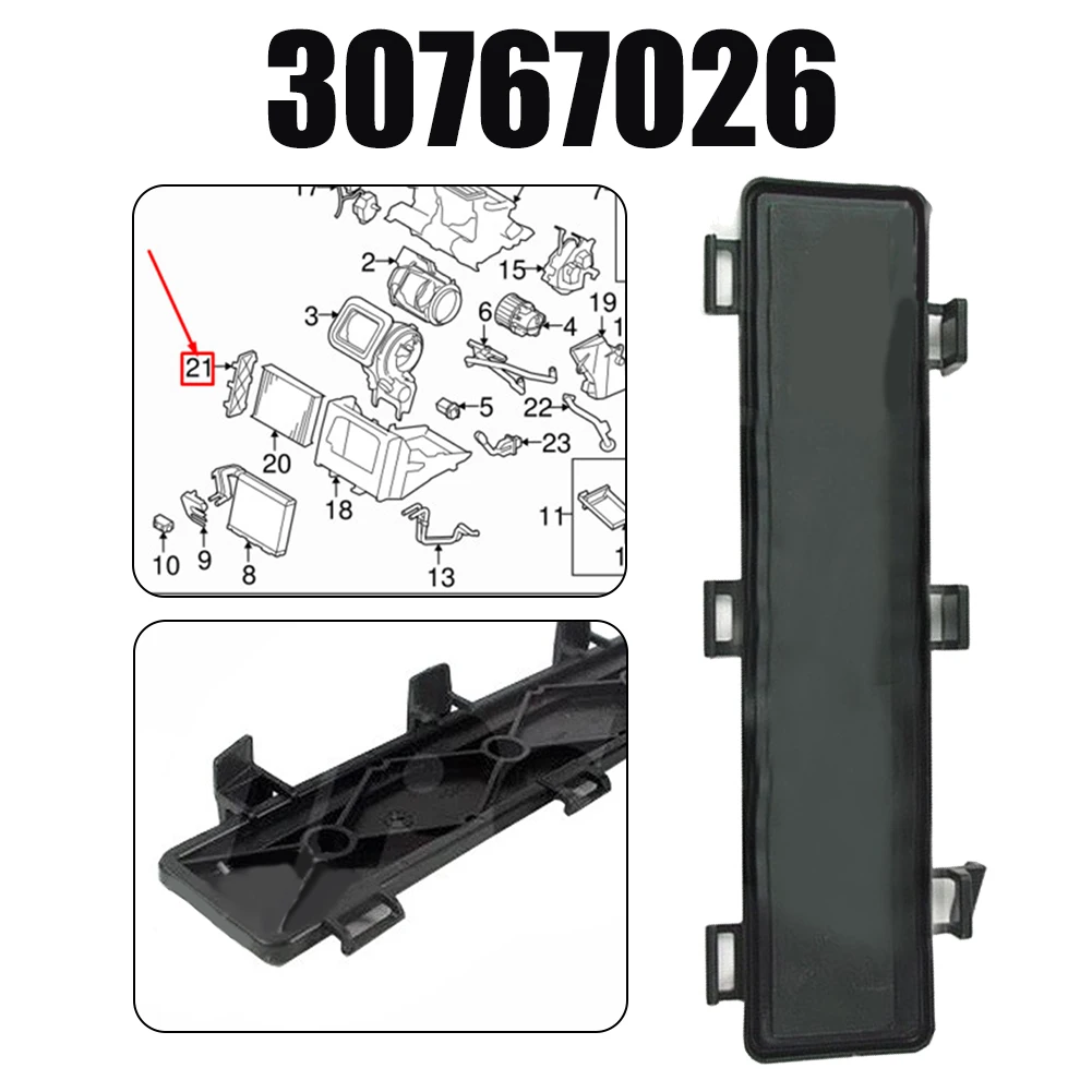 Cabin Filter Cover For Volvo S80 II V70 XC70 III XC60 V60 S60 II 30767026 Air Conditioner Filter Cover Plastic Black Car Accesso
Cabin Filter Cover For Volvo S80 II V70 XC70 III XC60 V60 S60 II 30767026 Air Conditioner Filter Cover Plastic Black Car Accesso