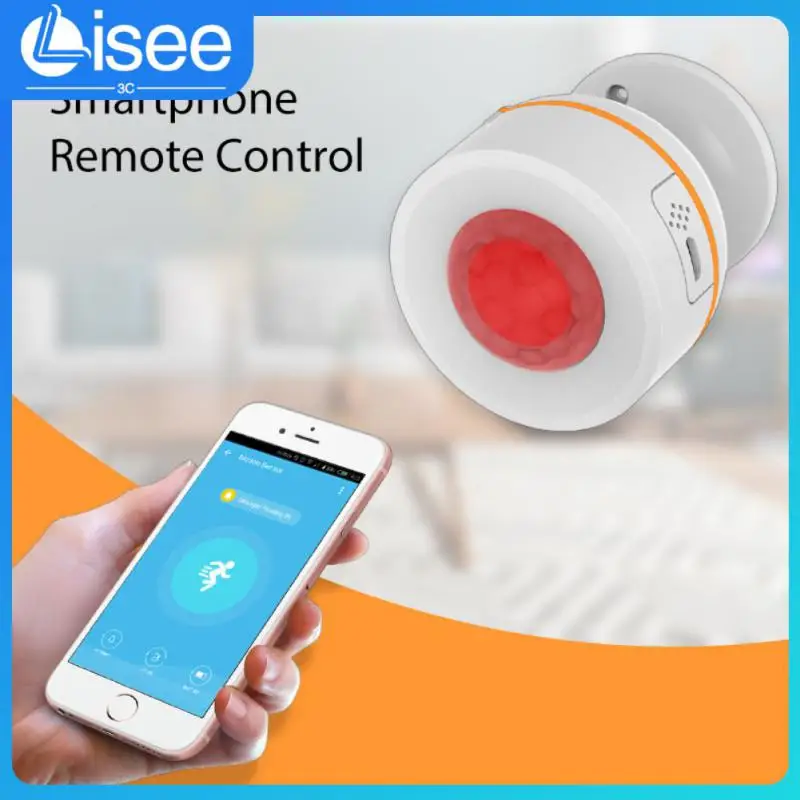 App Remote Control Infrared Detector Tuya Pir Motion Sensor Wireless Human Body Motion Sensor Smart Home
App Remote Control Infrared Detector Tuya Pir Motion Sensor Wireless Human Body Motion Sensor Smart Home