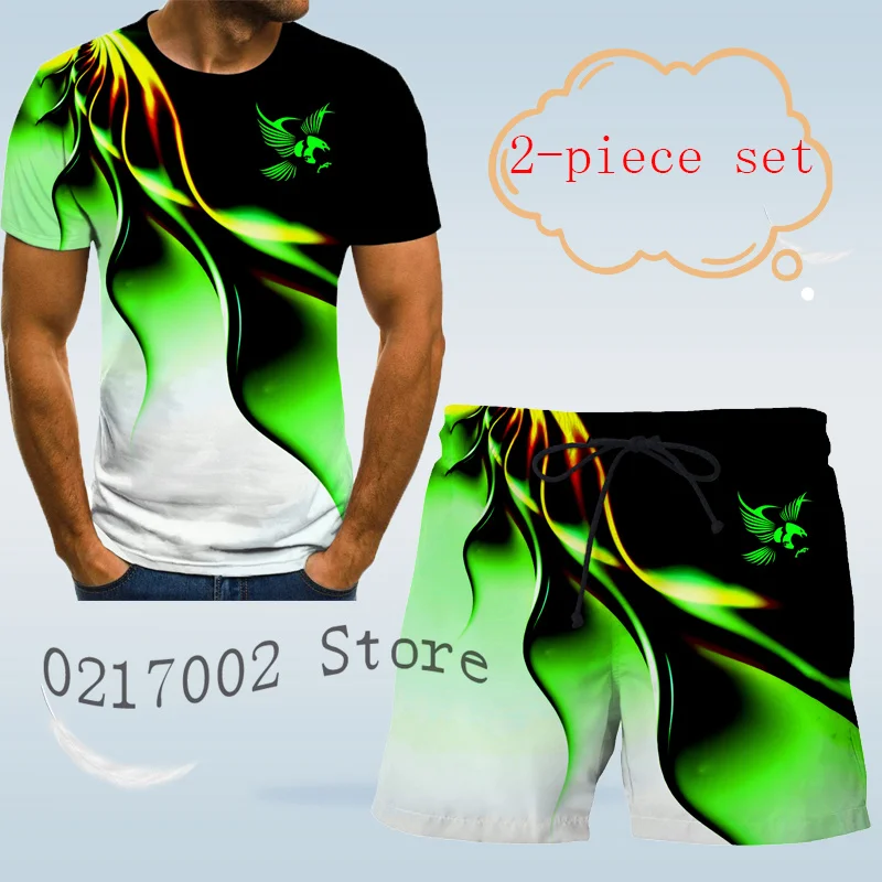 Men's fashion Eagle print fashion 3D T-shirt designer men's suit shirt fancy Hawaiian Beach print men's Short Sleeve Shirt Top
Men's fashion Eagle print fashion 3D T-shirt designer men's suit shirt fancy Hawaiian Beach print men's Short Sleeve Shirt Top