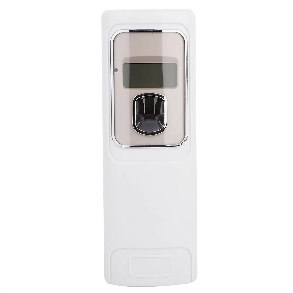 Electric Automatic LCD Spray-free Pump Aroma Air Fresher Dispenser Machine aroma aroma aroma
Electric Automatic LCD Spray-free Pump Aroma Air Fresher Dispenser Machine aroma aroma aroma