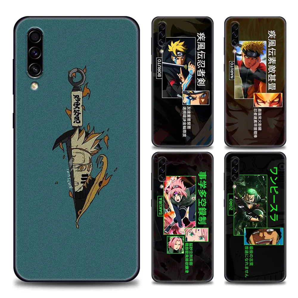 Anime Naruto Zoro Goku Phone Case for Samsung Galaxy A10 A20 A30 A40 A50 A60 A70 A90 Note 8 9 10 20 Ultra 5G TPU Case BANDAI
Anime Naruto Zoro Goku Phone Case for Samsung Galaxy A10 A20 A30 A40 A50 A60 A70 A90 Note 8 9 10 20 Ultra 5G TPU Case BANDAI