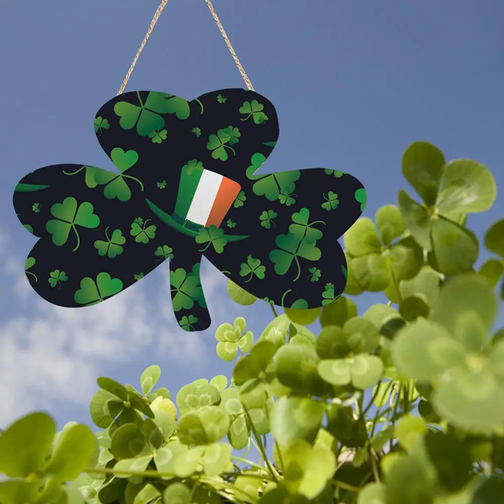 Wall Hanging Sign Hanging Decoration Decoration Pendant Comfortable No Peculiar Smell St. Patrick's Day Decorations Hanging Sign
Wall Hanging Sign Hanging Decoration Decoration Pendant Comfortable No Peculiar Smell St. Patrick's Day Decorations Hanging Sign