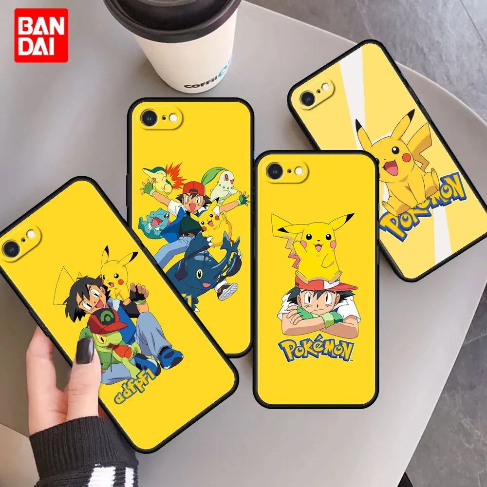 Coque Pokemons Go Capinhas Para Case for iPhone 6 6S 7 8 SE 2020 X XS XR Plus Max Silicone Cover Full Bag Protection Phone Black
Coque Pokemons Go Capinhas Para Case for iPhone 6 6S 7 8 SE 2020 X XS XR Plus Max Silicone Cover Full Bag Protection Phone Black