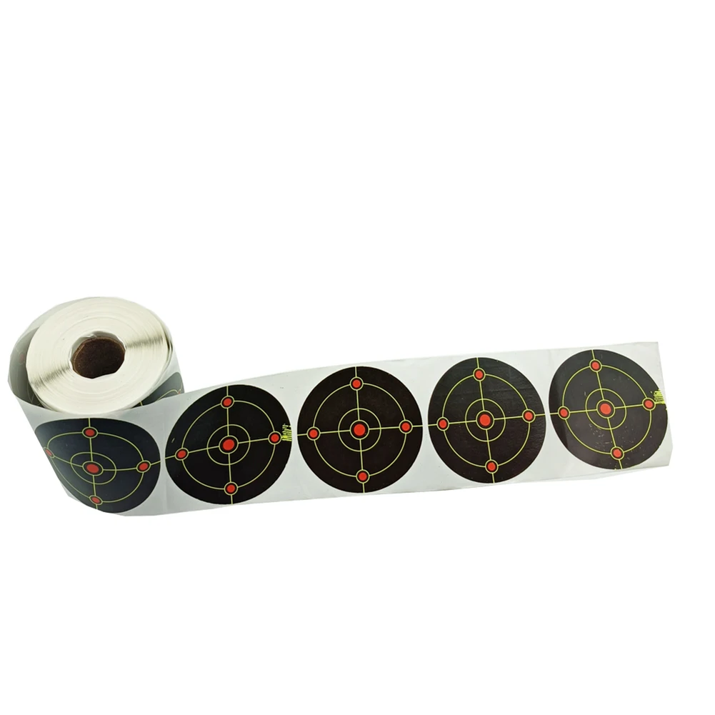 Splatter Target Stickers Reactive Paper Replacement Accessories High Strength Kits Paper Set 250pcs/Roll 3 Inch
Splatter Target Stickers Reactive Paper Replacement Accessories High Strength Kits Paper Set 250pcs/Roll 3 Inch