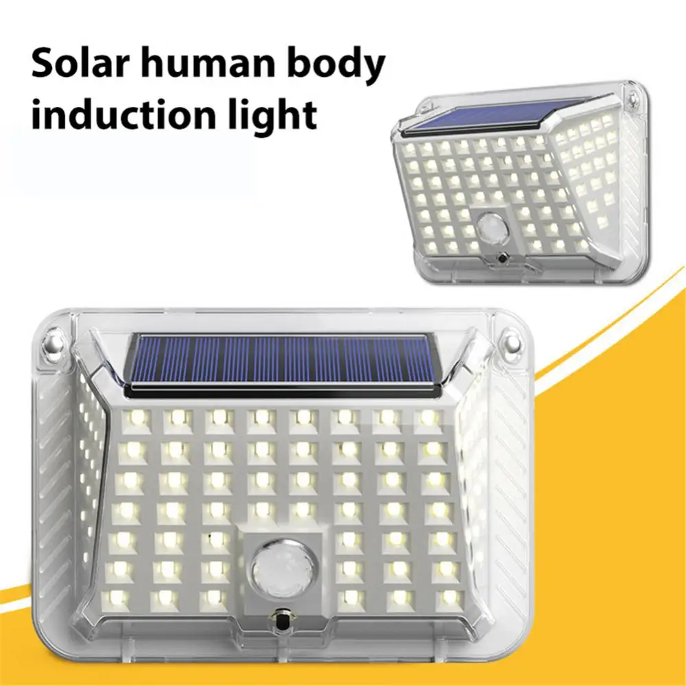 Solar Energy Human Body Induction Lamp New LED Lamp Courtyard Lamp Waterproof Outdoor Lamp Omni-directional Luminous Solar Lamp
Solar Energy Human Body Induction Lamp New LED Lamp Courtyard Lamp Waterproof Outdoor Lamp Omni-directional Luminous Solar Lamp