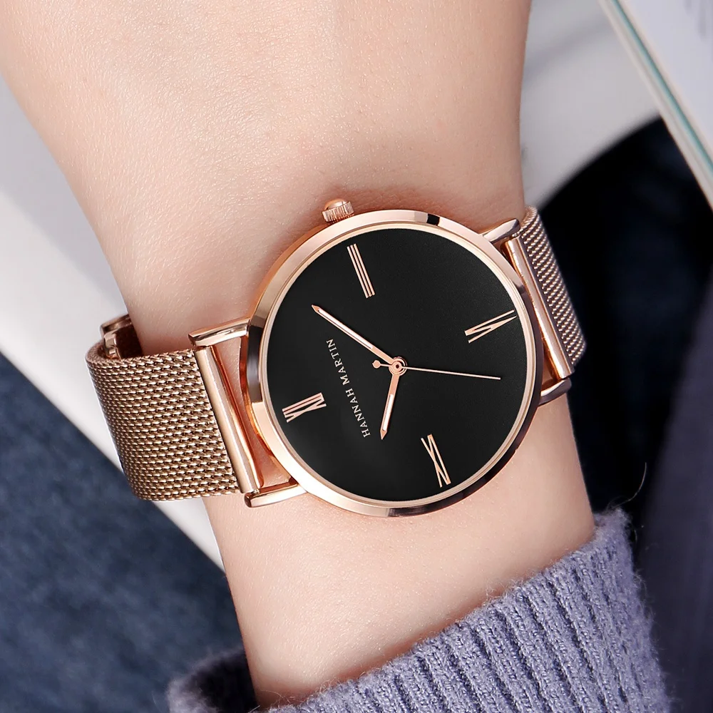 New Hot Japan Quartz Movement Simple Design High Quality Women Stainless Steel Mesh Waterproof Ladies Watch Dropshipping
New Hot Japan Quartz Movement Simple Design High Quality Women Stainless Steel Mesh Waterproof Ladies Watch Dropshipping