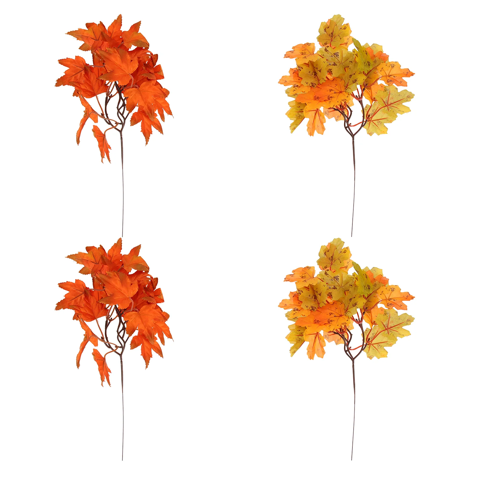 4 Pcs Maple Leaf Cuttings Table Decorations Fake Pick Centerpieces Vase Filling Ornament Plastic Farmhouse
4 Pcs Maple Leaf Cuttings Table Decorations Fake Pick Centerpieces Vase Filling Ornament Plastic Farmhouse