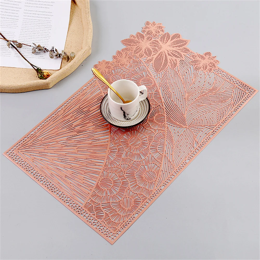 Multifunctional Food Mat Anti-slip Household Bowl Pad High Quality New Type Dining Table Pad Western Heat Insulation Mat Simple
Multifunctional Food Mat Anti-slip Household Bowl Pad High Quality New Type Dining Table Pad Western Heat Insulation Mat Simple