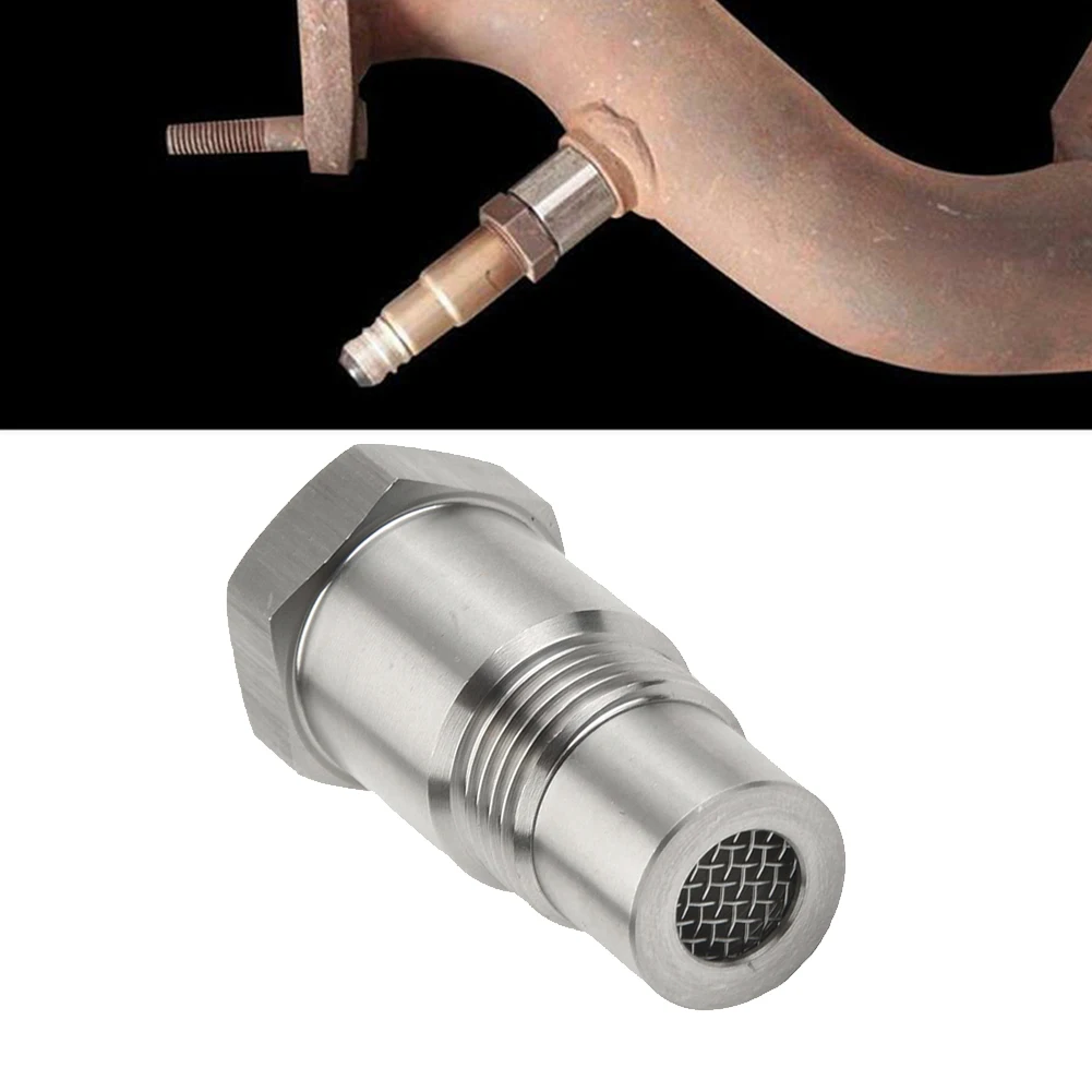 High Quality Car CEL Fix Check Engine Light Eliminator Adapter - Oxygen O2 Sensor M18X1.5 For OFF Road Catalyst CSV Auto Parts
High Quality Car CEL Fix Check Engine Light Eliminator Adapter - Oxygen O2 Sensor M18X1.5 For OFF Road Catalyst CSV Auto Parts