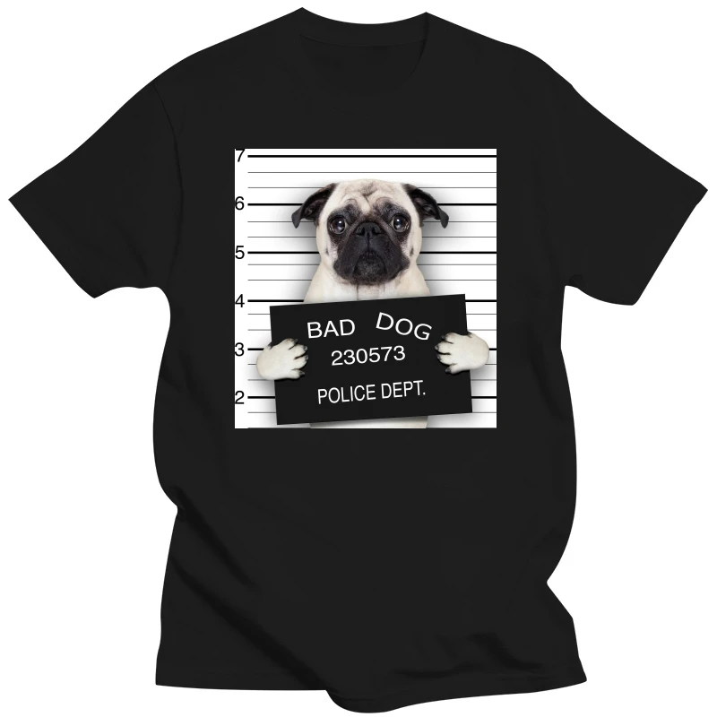 

Художественная Дизайнерская мужская футболка с принтом собаки Dept 2020, футболка с принтом мопса, повседневные топы с коротким рукавом и французским бульдогом