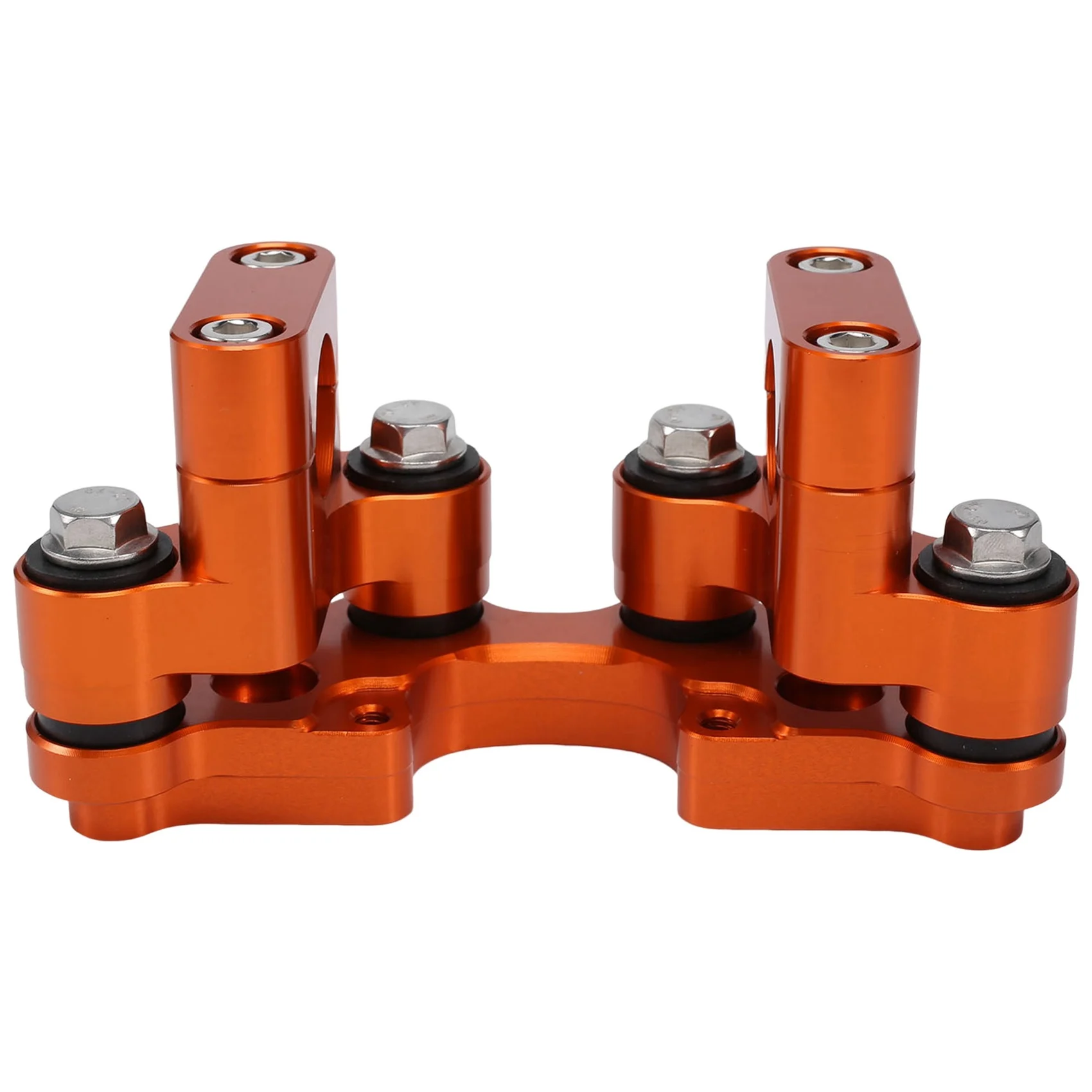 Motorcycle Accessories Steering Damper Mount Handlebar Riser Kit for 790 / R 390 1190 1290 (Orange)
Motorcycle Accessories Steering Damper Mount Handlebar Riser Kit for 790 / R 390 1190 1290 (Orange)