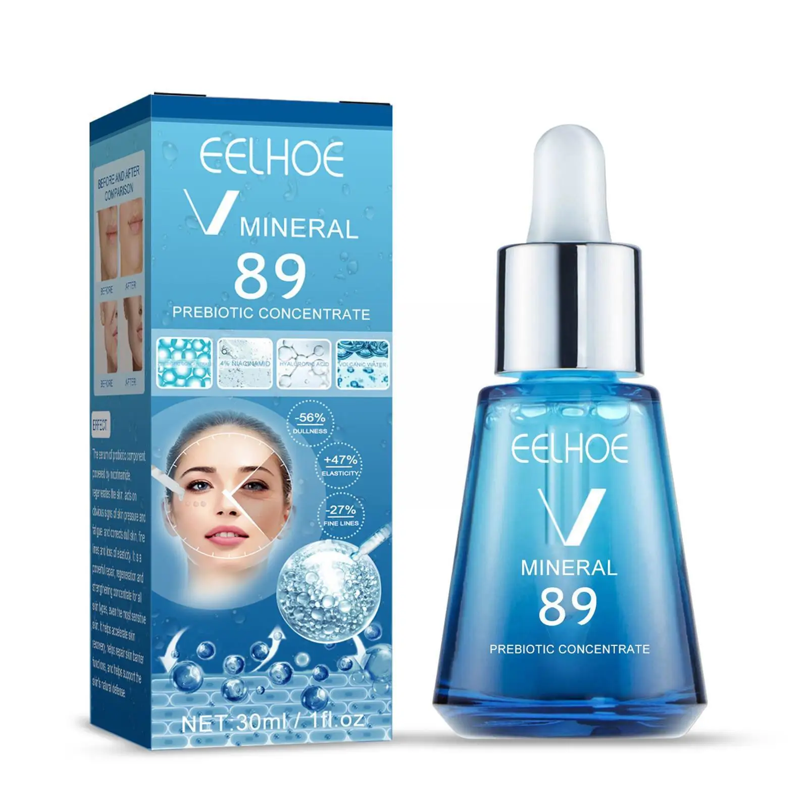 

Face Lift Liquid Serum Anti Aging Moisturizing Firming Beauty Facial Folds Wrinkles Nasolabial Care Skin Remover Essence Ti B9R8