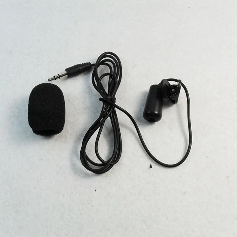 100% Brand New 3.5mm Clip-on Lapel External Lavalier Microphone For Cell Phone PC Laptop Pad Lavalier Microphone
100% Brand New 3.5mm Clip-on Lapel External Lavalier Microphone For Cell Phone PC Laptop Pad Lavalier Microphone