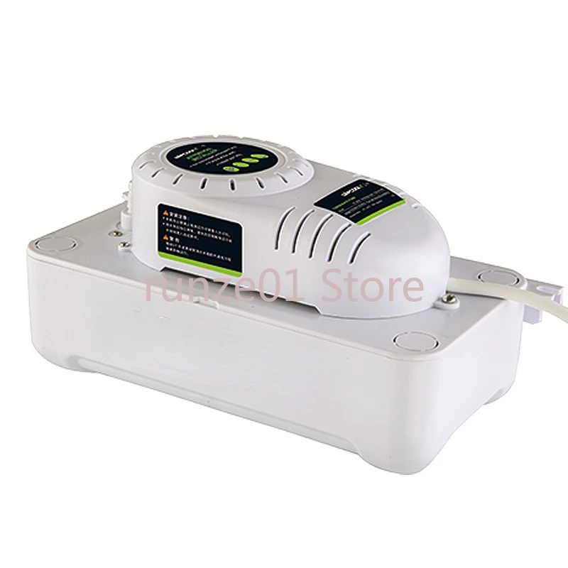 Central Air Conditioner Drainage Pump Pump Pc-320A Drainer Cabinet Air Conditioning Condensate Lift Pump
Central Air Conditioner Drainage Pump Pump Pc-320A Drainer Cabinet Air Conditioning Condensate Lift Pump