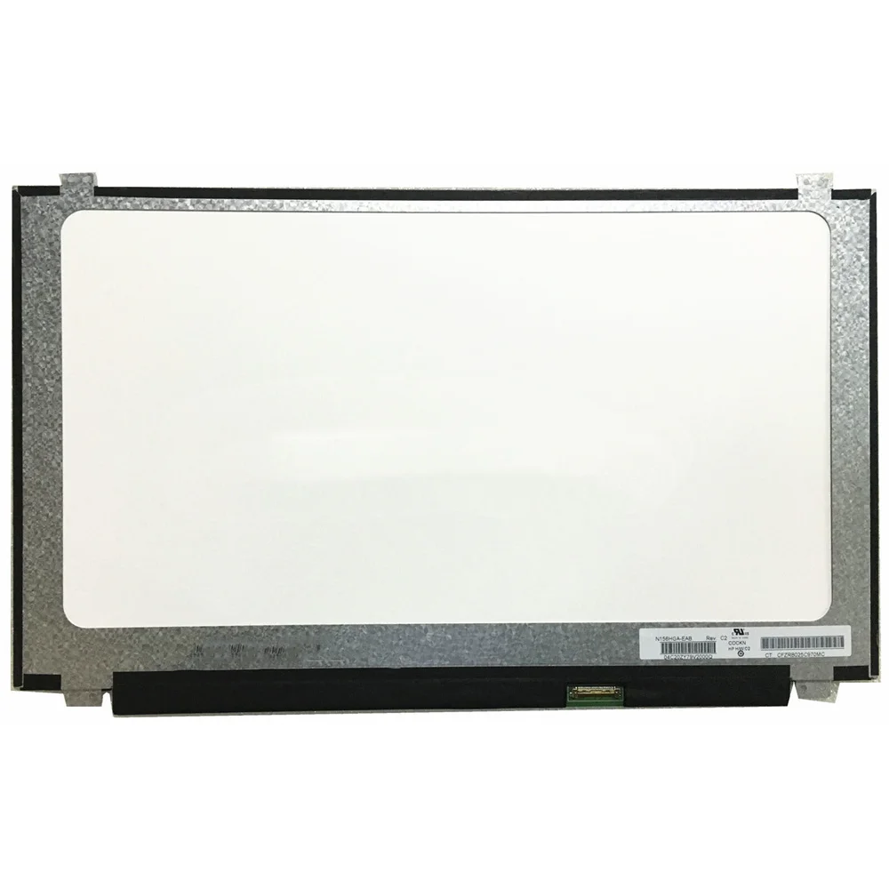 15.6 inch for MSI GP62 7REX-1045US Slim Laptop LCD Screen Panel EDP 30pins FHD 1920x1080 94% NTSC
15.6 inch for MSI GP62 7REX-1045US Slim Laptop LCD Screen Panel EDP 30pins FHD 1920x1080 94% NTSC