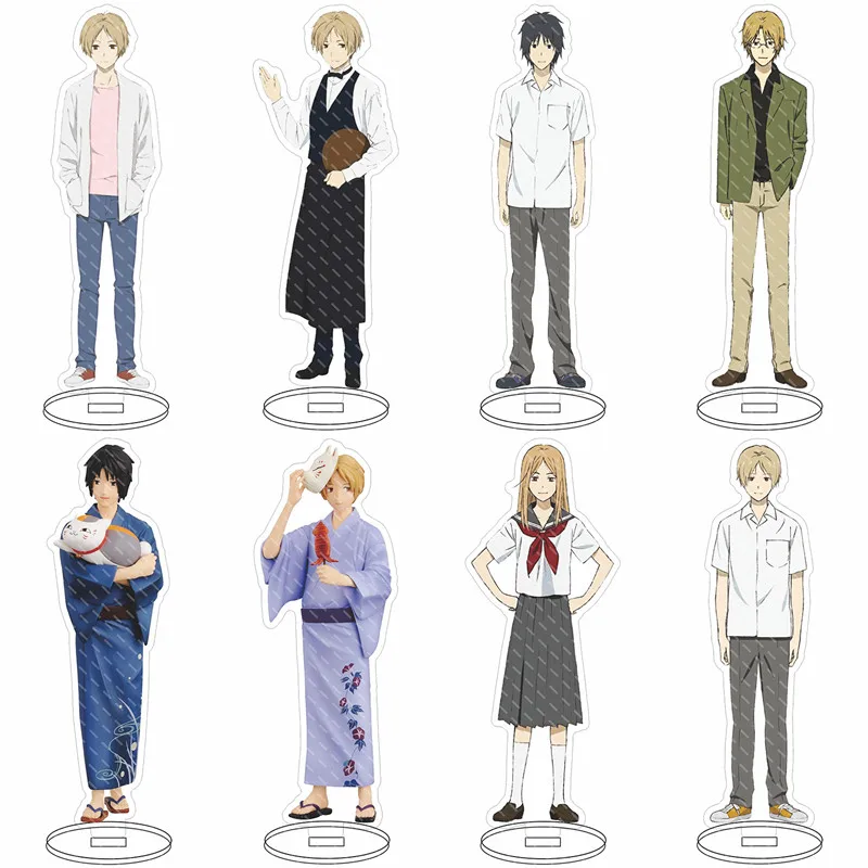 Cartoon Natsume's Book of Friends Figure Acrylic Stand Model Toys Japan Anime Action Decoration Madara Kishi Desk
Cartoon Natsume's Book of Friends Figure Acrylic Stand Model Toys Japan Anime Action Decoration Madara Kishi Desk