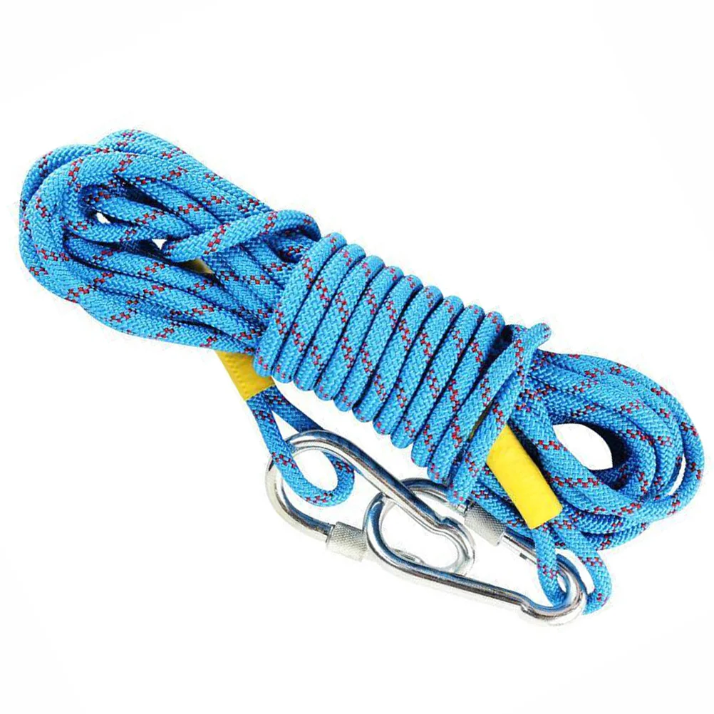 Rope Climbing Static Hiking Parachute Gymequipment Gear Rappelling Outdoor Hooksduty Heavy Nylon Emergency Accessories Tree Fire
Rope Climbing Static Hiking Parachute Gymequipment Gear Rappelling Outdoor Hooksduty Heavy Nylon Emergency Accessories Tree Fire