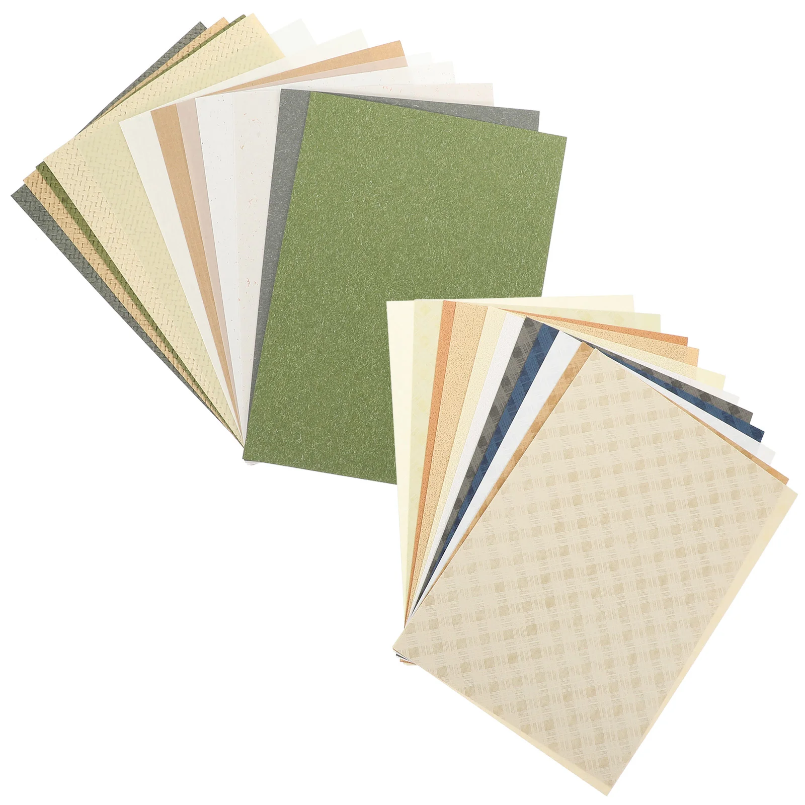 23 Sheets Craft Paper Vintage Hand Account Journal Decorate Scrapbooking DIY Material Travel
23 Sheets Craft Paper Vintage Hand Account Journal Decorate Scrapbooking DIY Material Travel
