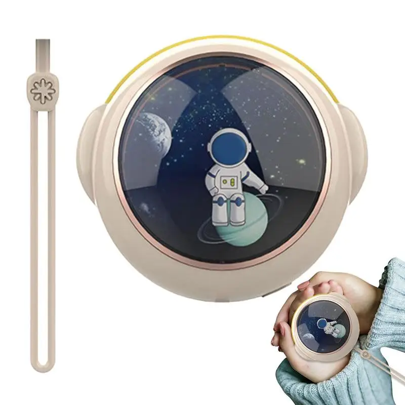 Зимний обогреватель, портативный USB-обогреватель для рук, симпатичный астронавт, обогреватель для рук с 2 регулируемыми температурами
Зимний обогреватель, портативный USB-обогреватель для рук, симпатичный астронавт, обогреватель для рук с 2 регулируемыми температурами