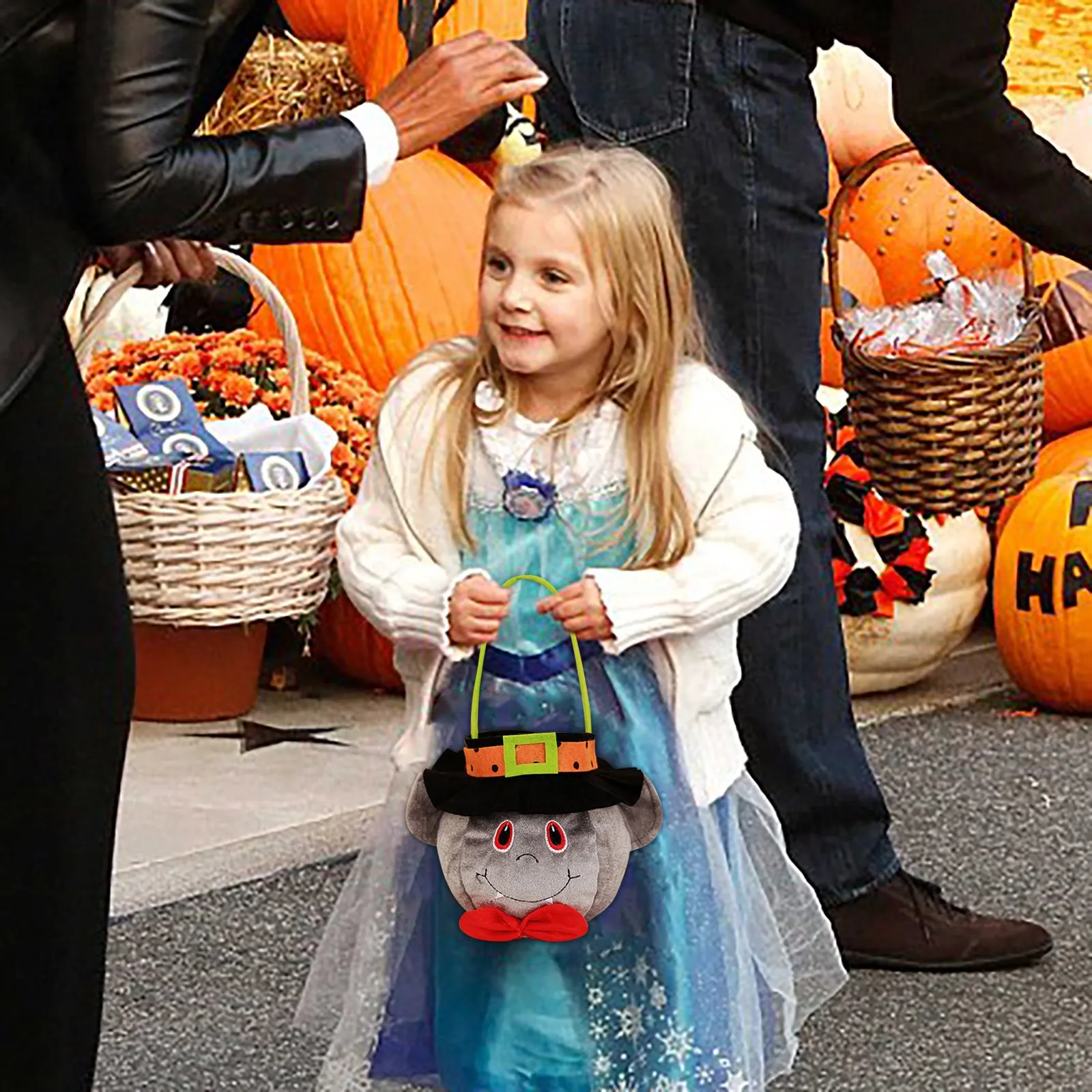 Украшения для Хэллоуина, тыква, черепа, переводная картинка, сумка-тоут, праздник Ghostss, детские конфеты, события, Horizon - Edition
Украшения для Хэллоуина, тыква, черепа, переводная картинка, сумка-тоут, праздник Ghostss, детские конфеты, события, Horizon - Edition