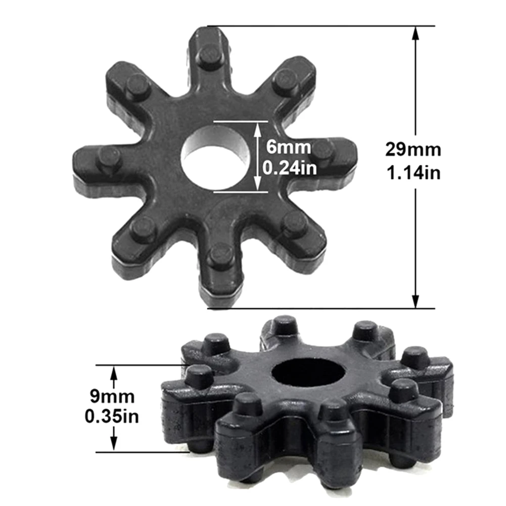 3pcs Steering Column Motor Steering Coupler Flexible Coupling Steering Coupling For Hyundai & Kia Vehicle 563152K000FFF
3pcs Steering Column Motor Steering Coupler Flexible Coupling Steering Coupling For Hyundai & Kia Vehicle 563152K000FFF