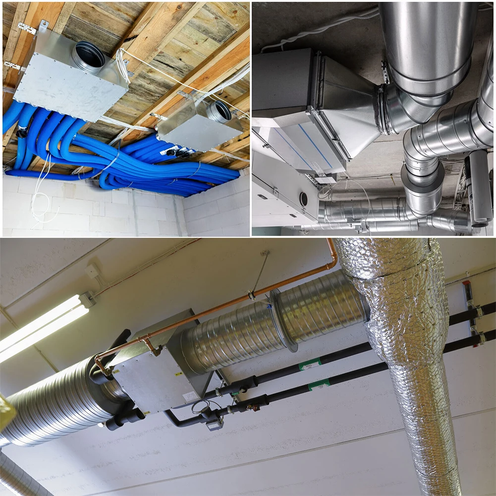 High Quality For Kitchen Hood Ventilator Pipe Connecting Vent Flange Exhaust Duct 4-10inch Electrostatic Spray
High Quality For Kitchen Hood Ventilator Pipe Connecting Vent Flange Exhaust Duct 4-10inch Electrostatic Spray