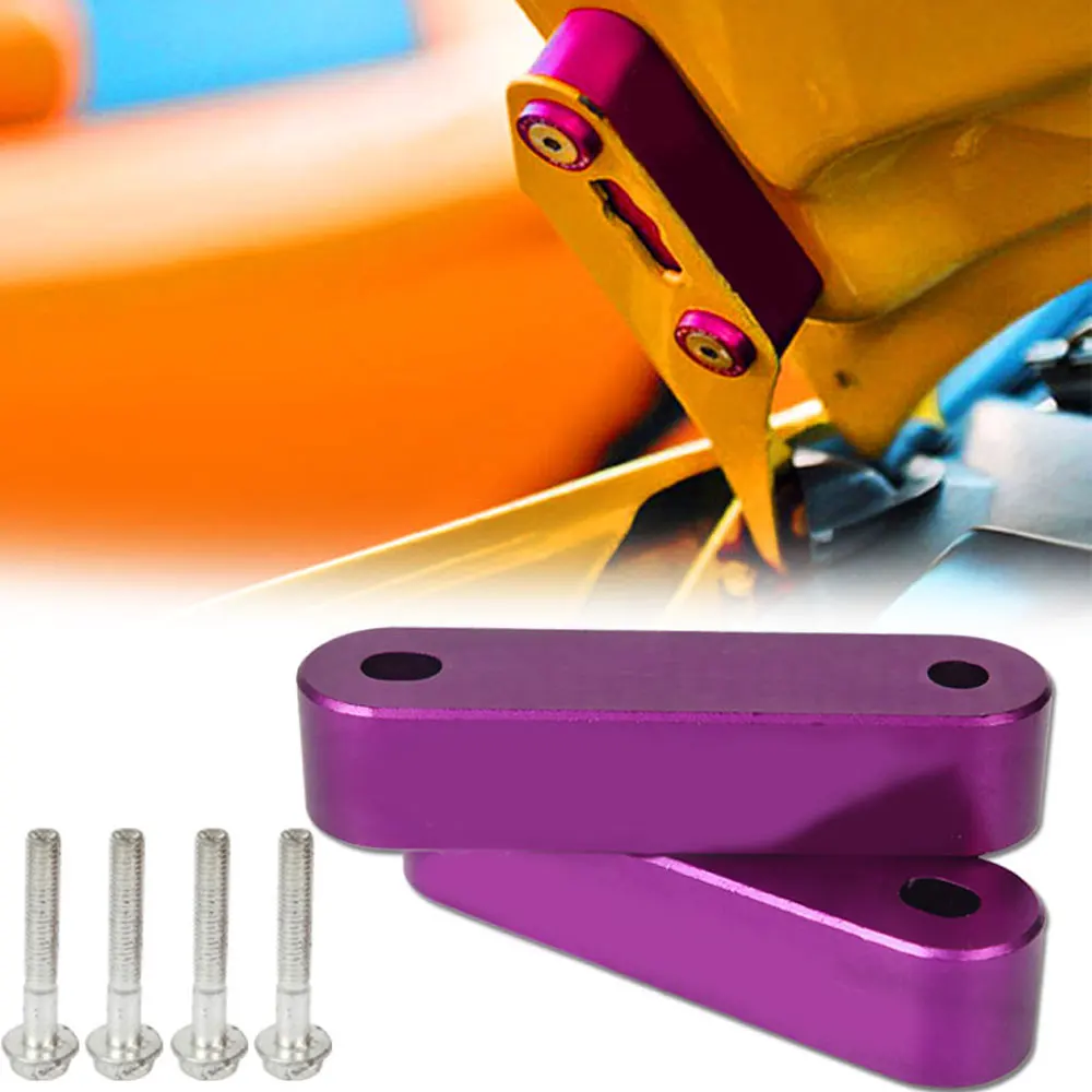 Car Billet Aluminum Hood Spacer Risers Set with logo For 88-00 Honda Civic CRX /90-01 For Acura Integra
Car Billet Aluminum Hood Spacer Risers Set with logo For 88-00 Honda Civic CRX /90-01 For Acura Integra